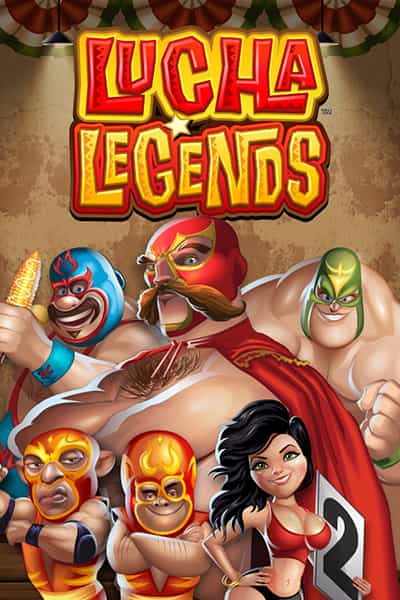 Lucha Legends